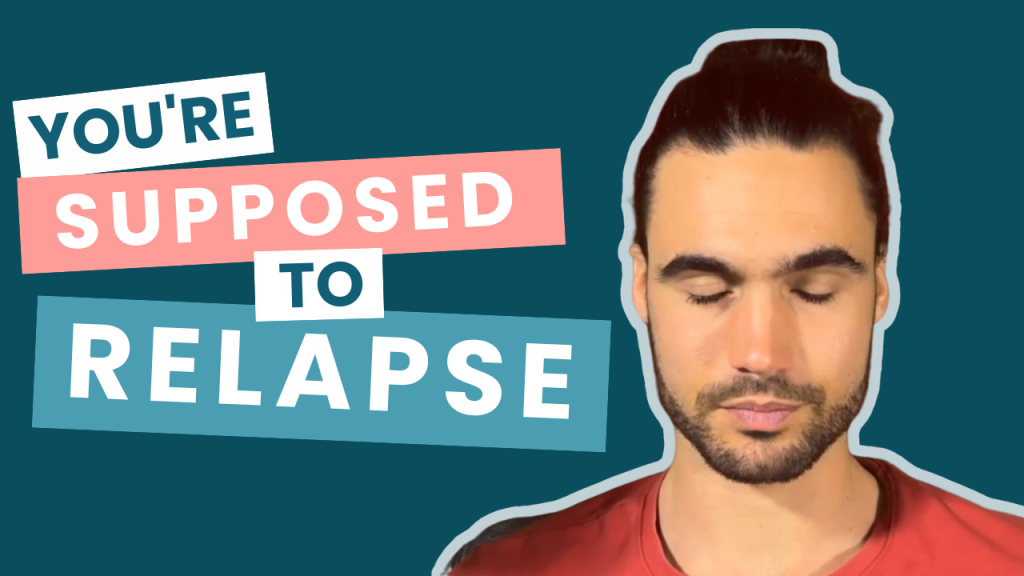 Relapsed - Now What? (How To Turn Relapse Into Healing) 3 Relapsed - Now What? (How To Turn Relapse Into Healing) - Ep10