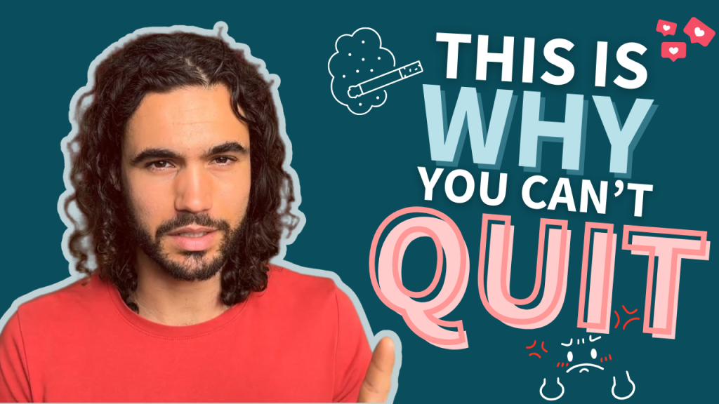 How To Quit Any Bad Habit (Without Willpower Or Discipline) 3 How To Quit Any Bad Habit (Without Willpower Or Discipline) - YTB THUMBNAILS