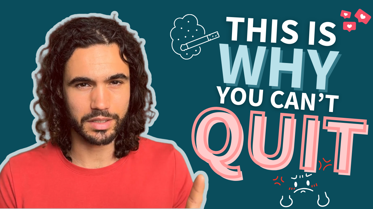 How To Quit Any Bad Habit (Without Willpower Or Discipline)